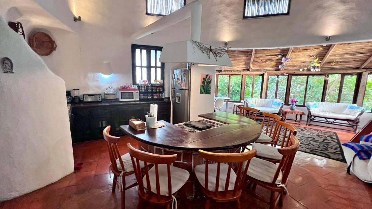 Hippie Villa Cancún Eksteriør billede
