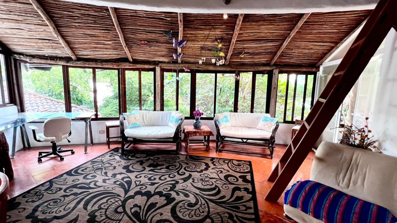 Hippie Villa Cancún Eksteriør billede
