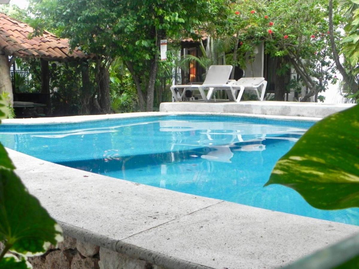 Hippie Villa Cancún Eksteriør billede