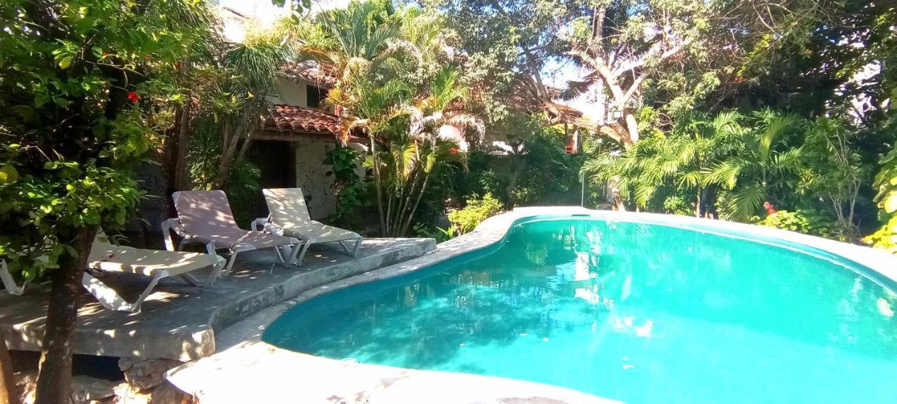 Hippie Villa Cancún Eksteriør billede