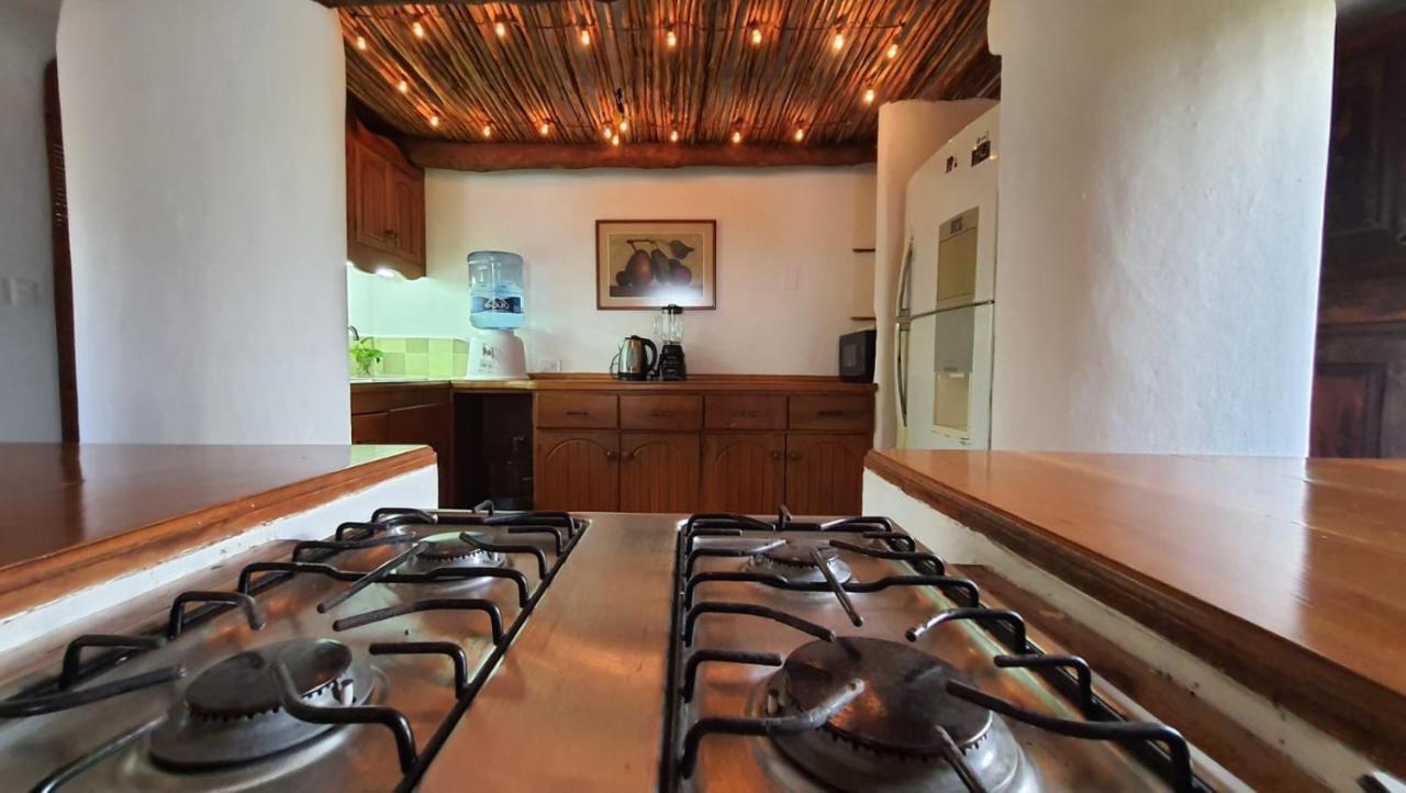 Hippie Villa Cancún Eksteriør billede