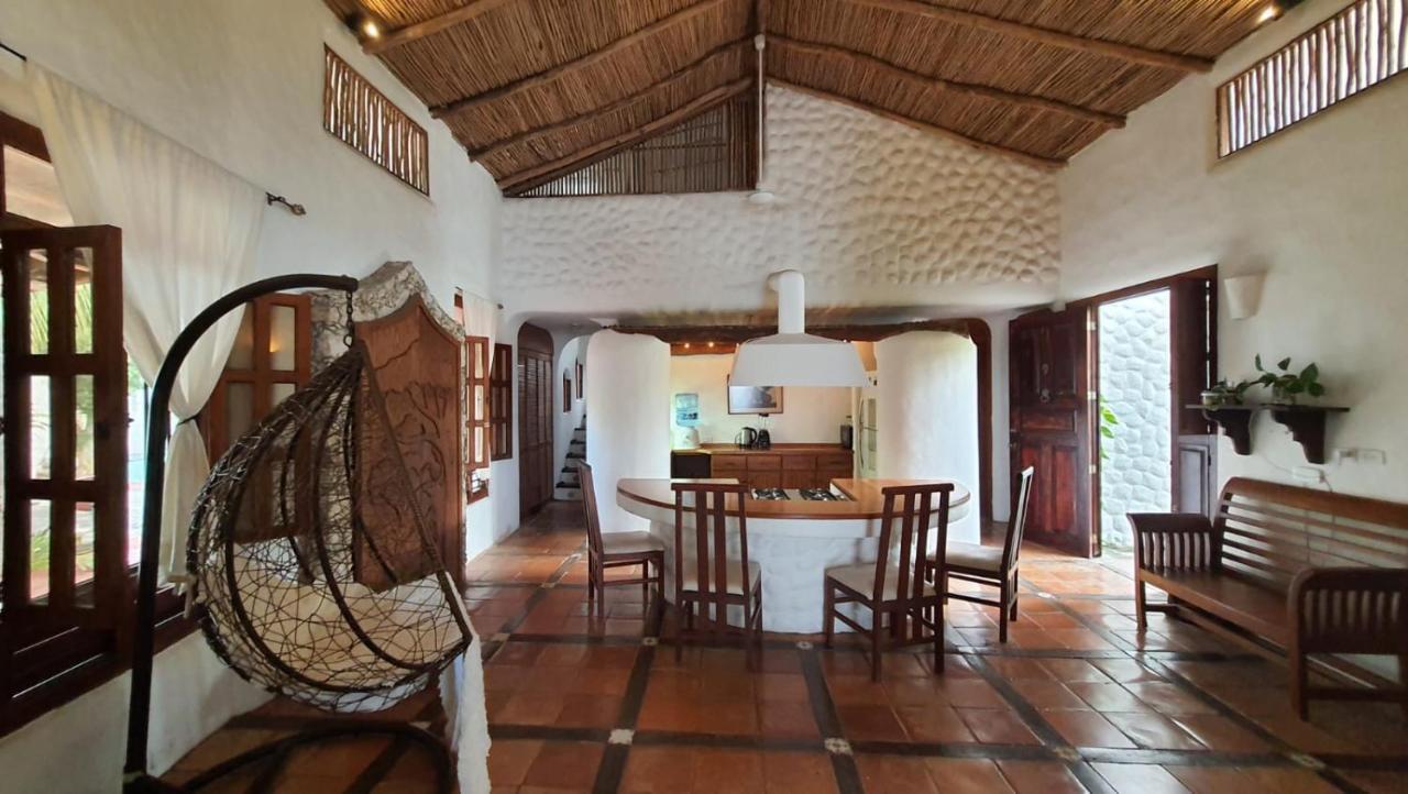 Hippie Villa Cancún Eksteriør billede