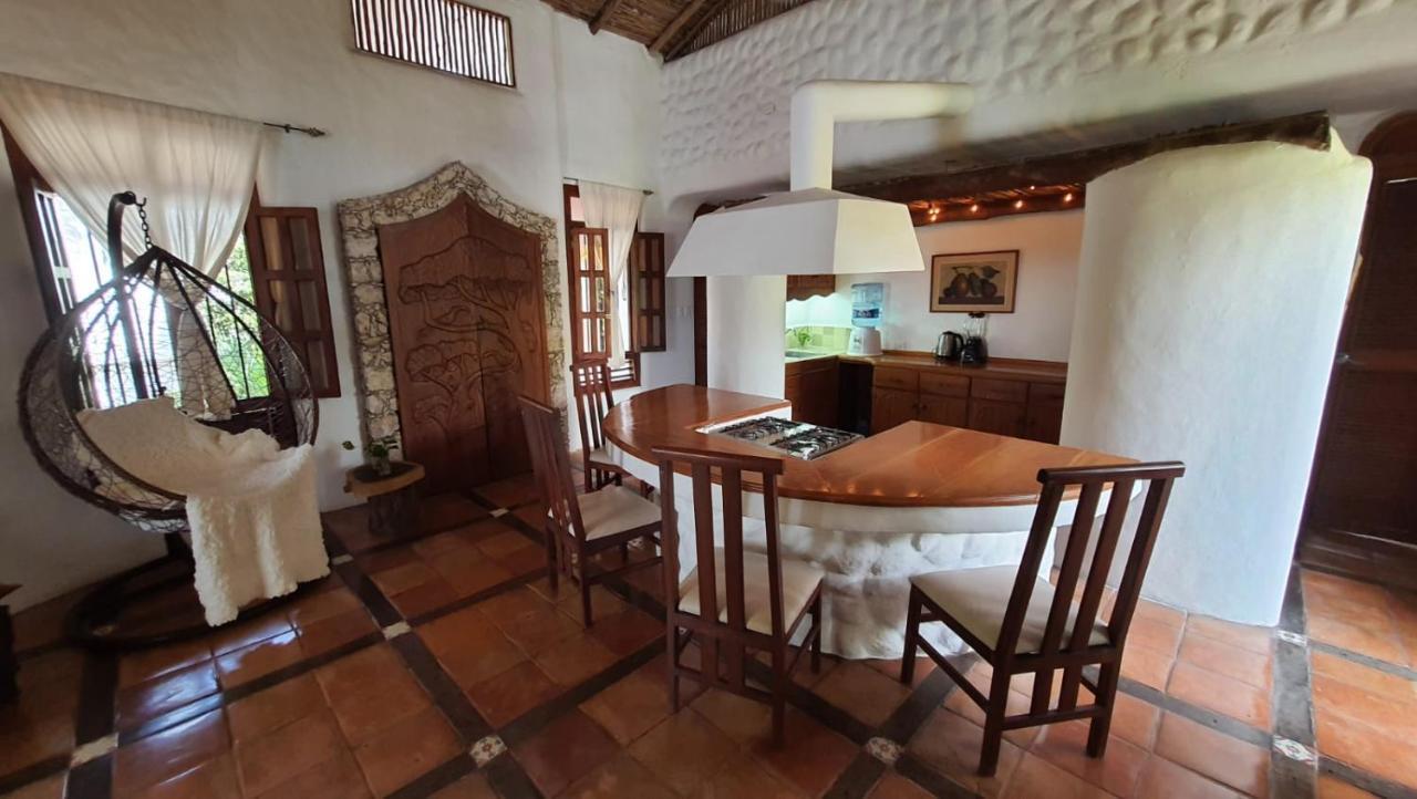 Hippie Villa Cancún Eksteriør billede