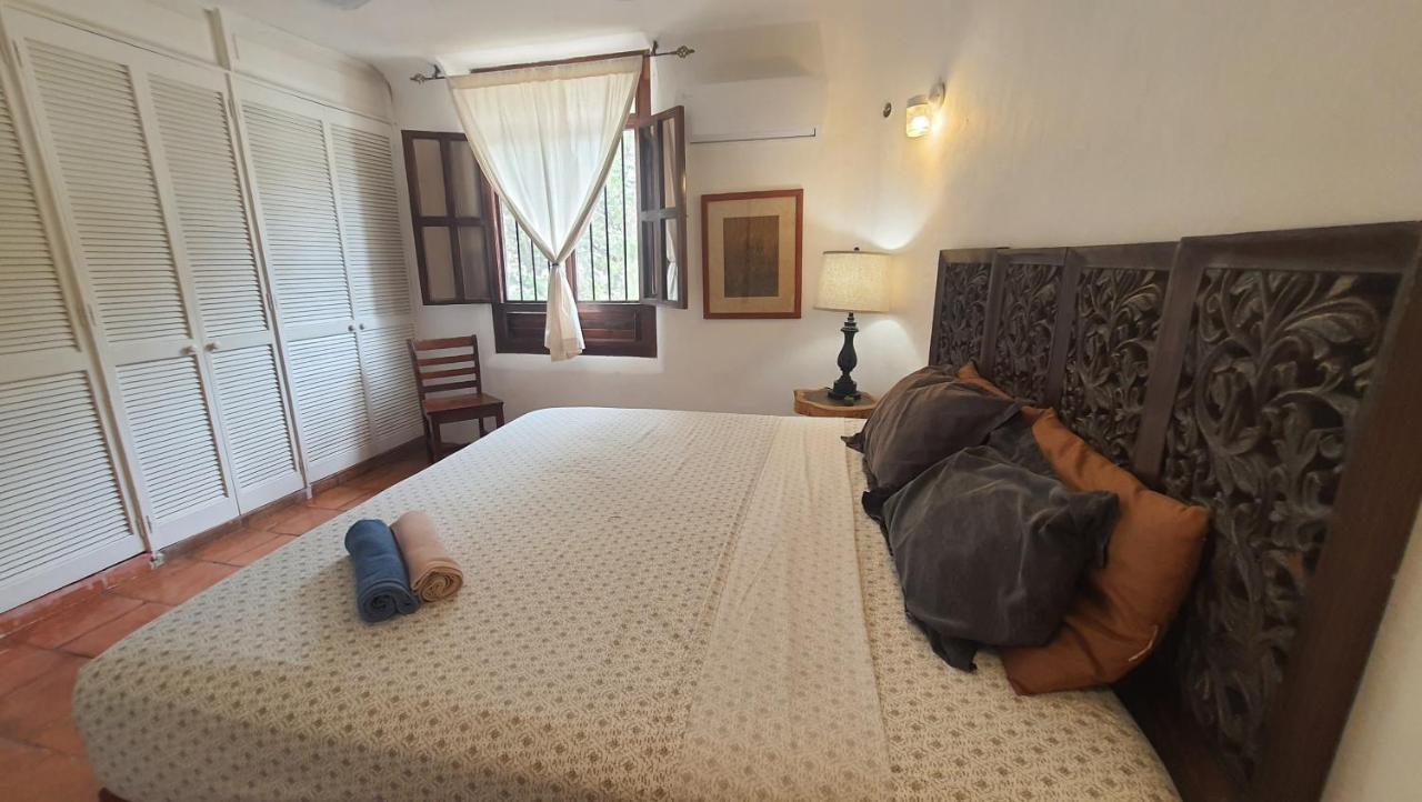 Hippie Villa Cancún Eksteriør billede