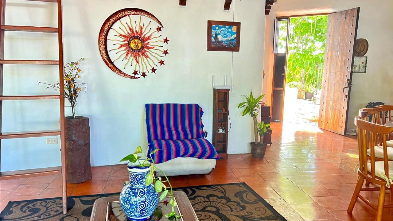 Hippie Villa Cancún Eksteriør billede