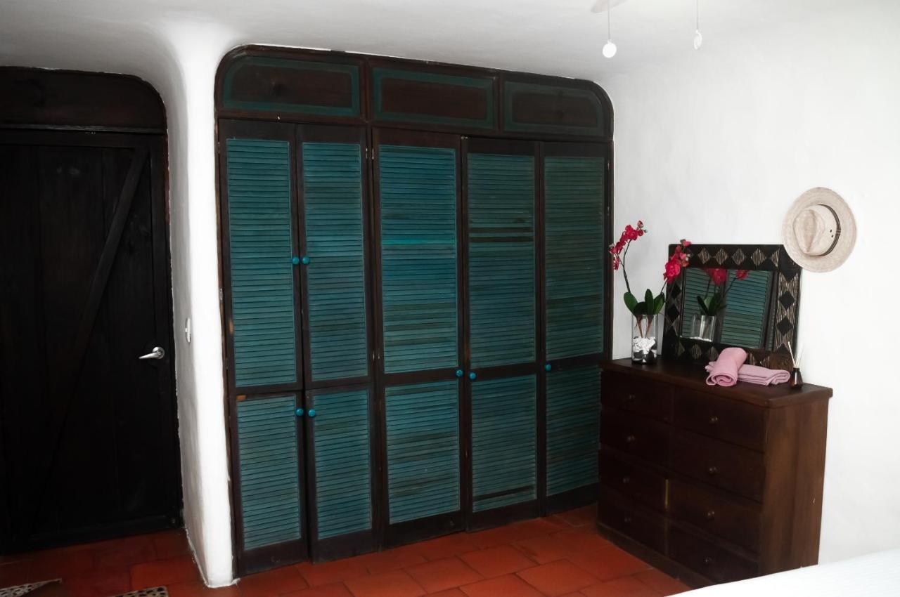 Hippie Villa Cancún Eksteriør billede