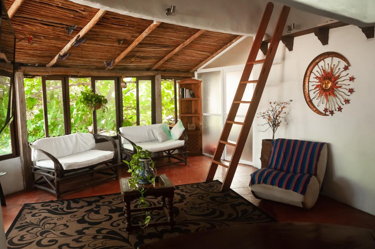 Hippie Villa Cancún Eksteriør billede